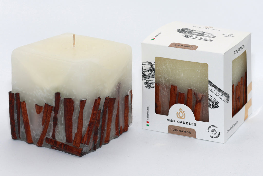 STAR ANISE - SCENTED CANDLE