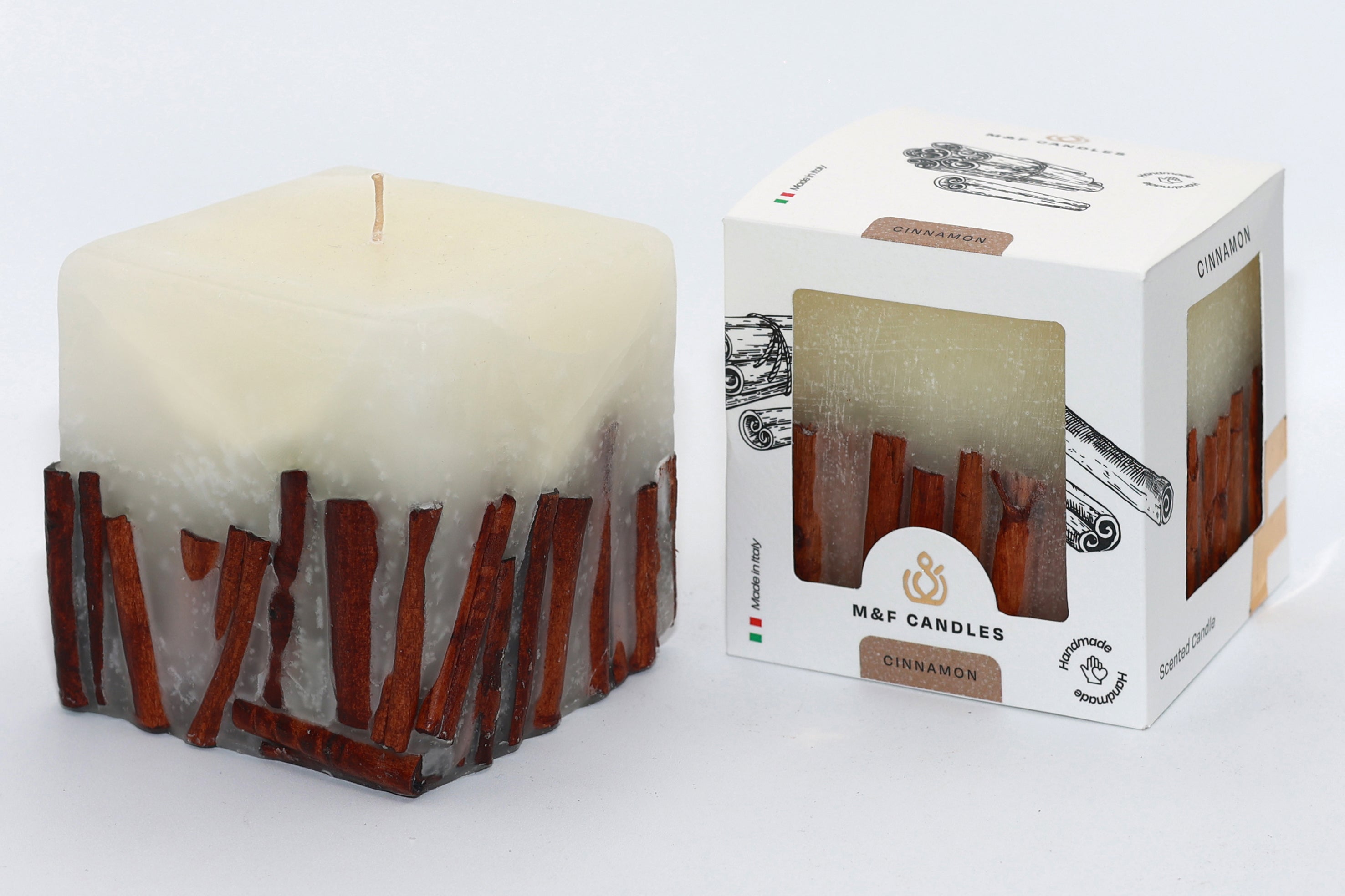 STAR ANISE - SCENTED CANDLE