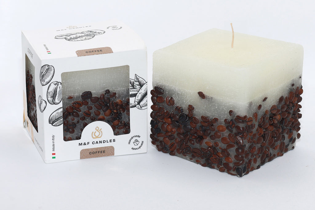 COFFEE - SCENTED CANDLE