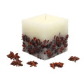 STAR ANISE - SCENTED CANDLE