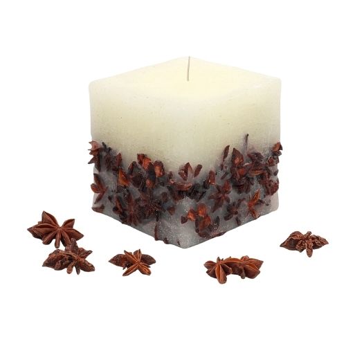 STAR ANISE - SCENTED CANDLE