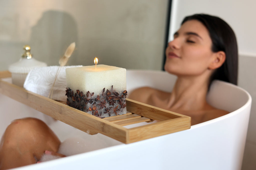 STAR ANISE - SCENTED CANDLE