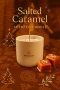 CANDELA CARAMELLO SALATO - Christmas Edition