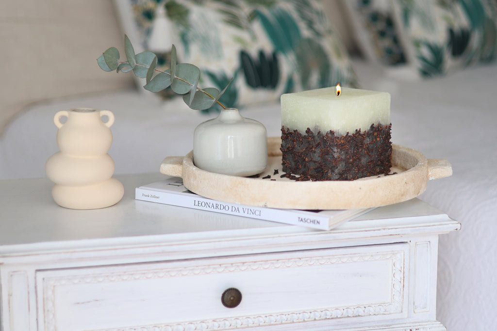CLOVES - SCENTED CANDLE