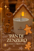 CANDELA PAN DI ZENZERO - Christmas Edition