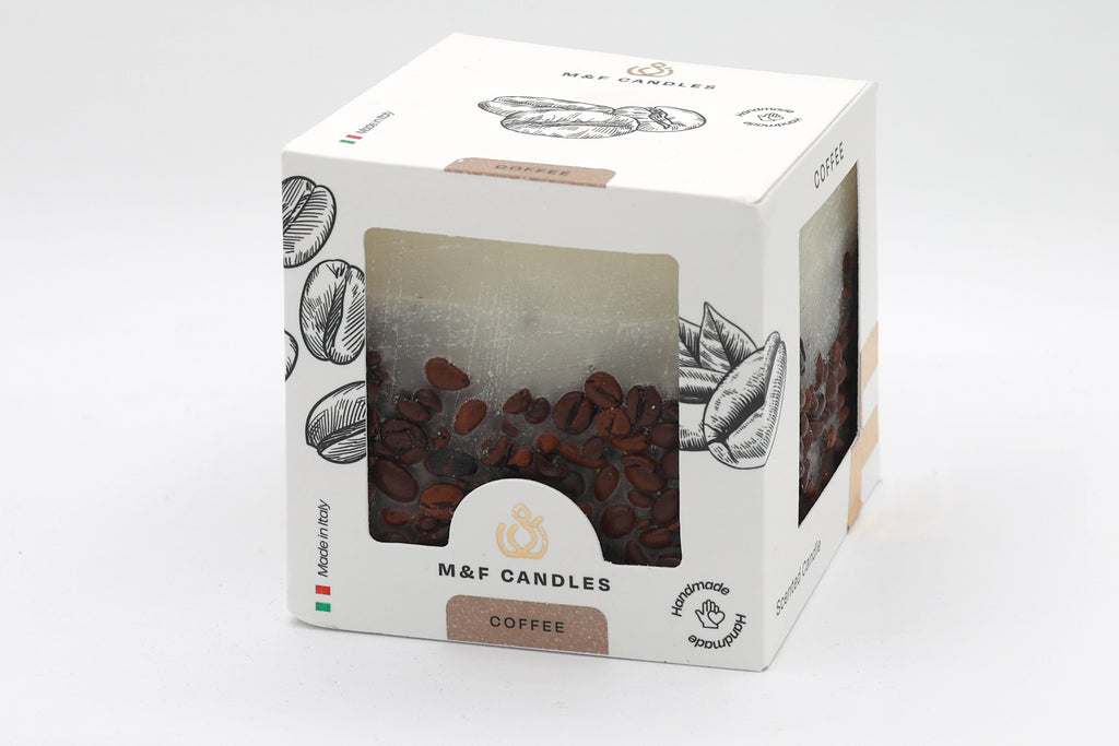 COFFEE - SCENTED CANDLE
