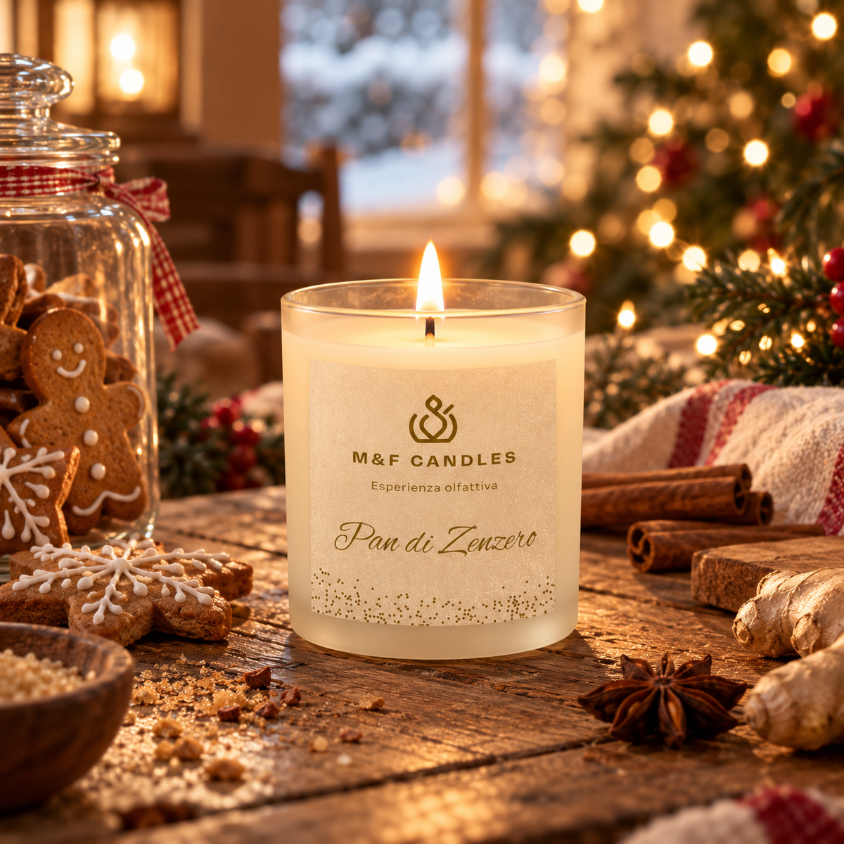 PAN DI ZENZERO - Christmas Edition