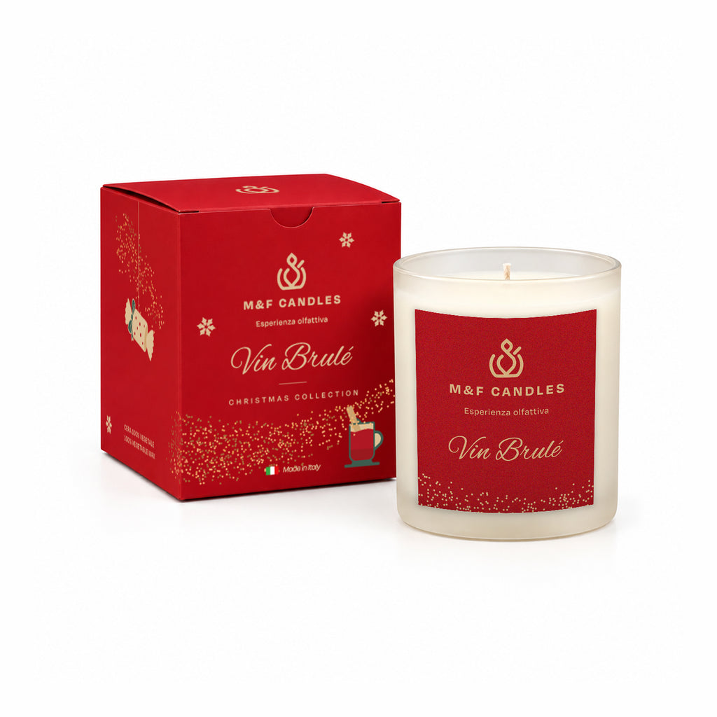 VIN BRULE - Christmas Edition