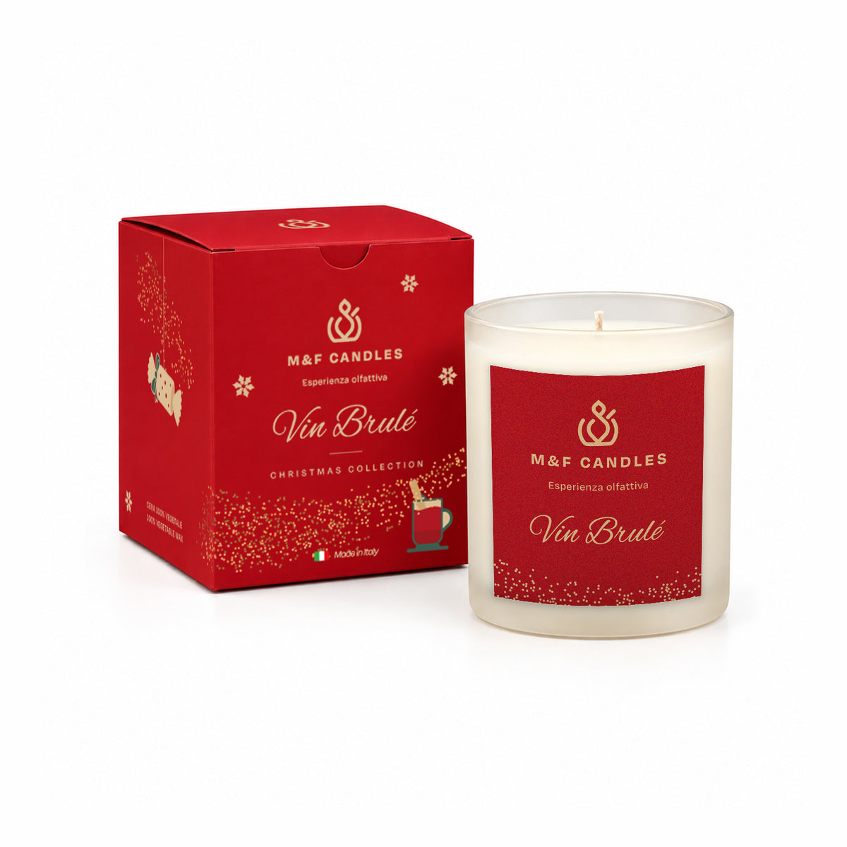 VIN BRULE - Christmas Edition