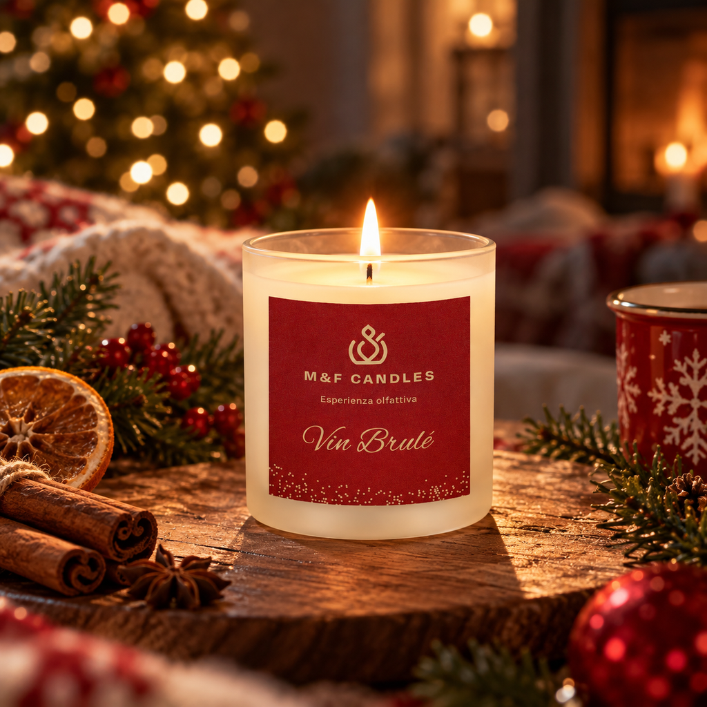 VIN BRULE - Christmas Edition